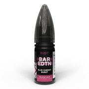 Riot Squad Bar Salts - Blue Cherry Burst - Vapour Central